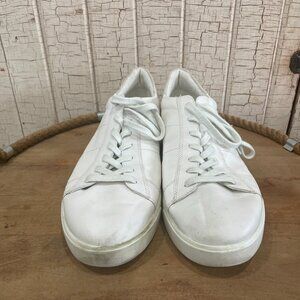 Ecco Street Lite Retro Sneaker 12 -12.5  White